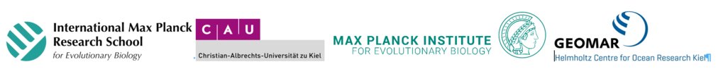 IMPRS EvolBio application poster