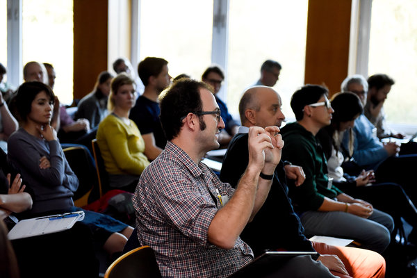 Wissenschaftliches Workshop-Programm Wissenschaftliches Workshop-Programm
