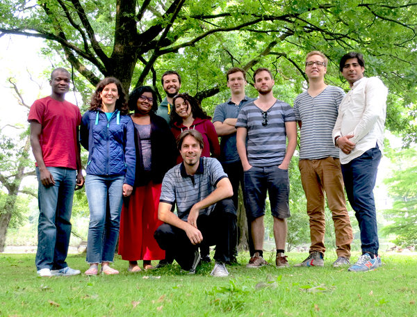 Lenz Lab 2018 Lenz Lab 2018