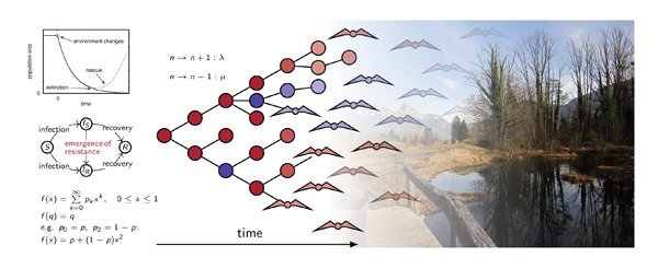 Research Group Stochastic Evolutionary Dynamics