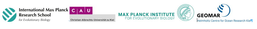 International Max Planck Research School for Evolutionary Biology (IMPRS EvolBio)