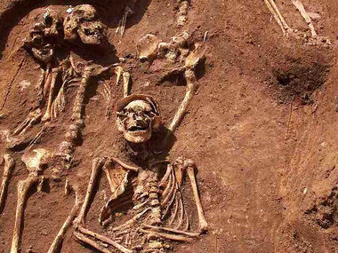 New insights into the evolution of the plague pathogen