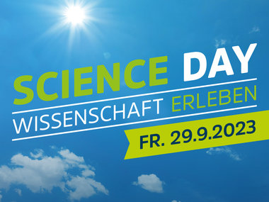 Festival der Wissenschaft 2023