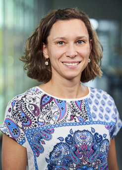 First Lise Meitner Research Group Leader at the Max Planck Institute for Evolutionary Biology in Plön: Dr Nathalie Feiner.