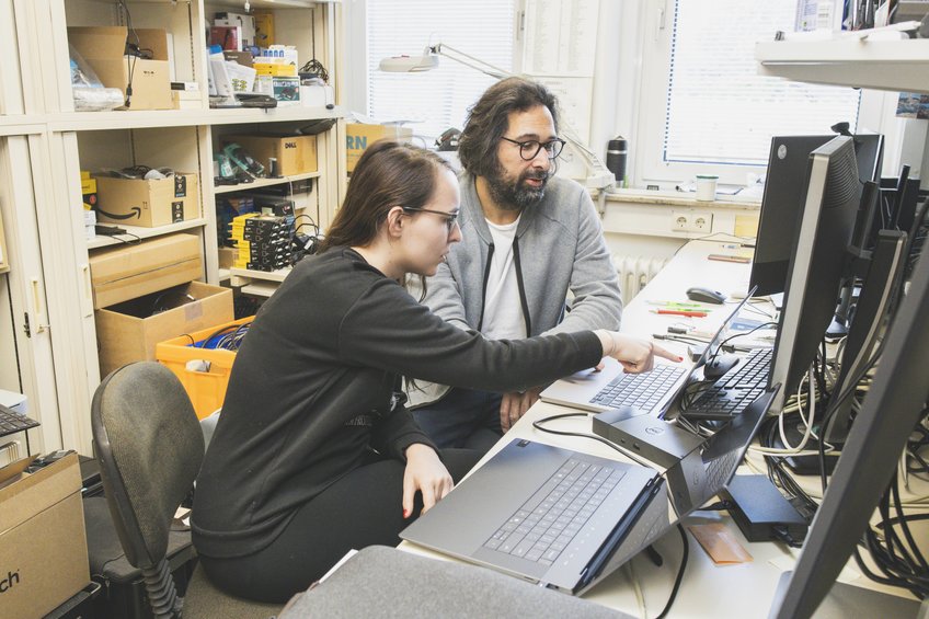 IT-Fachkraft für Systemintegration (m/w/d) IT-Fachkraft für Systemintegration (m/w/d)